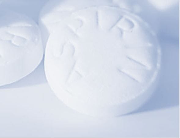 Aspirin linked to increased risk of new heart failure in vulnerable adults 