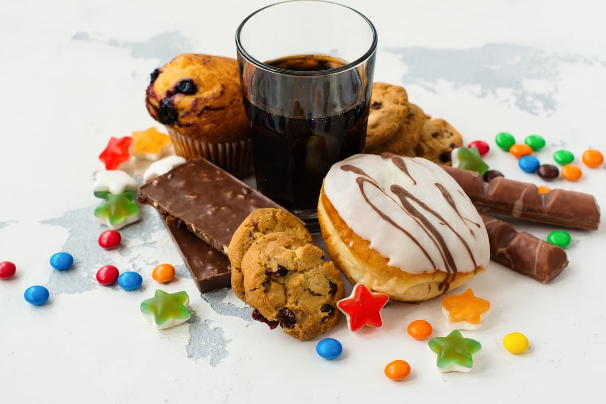 Consuming More Food, Beverages with Added Sugar Linked to Greater Risk for Metabolic Syndrome / Image credit: ©happy_lark/AdobeStock
