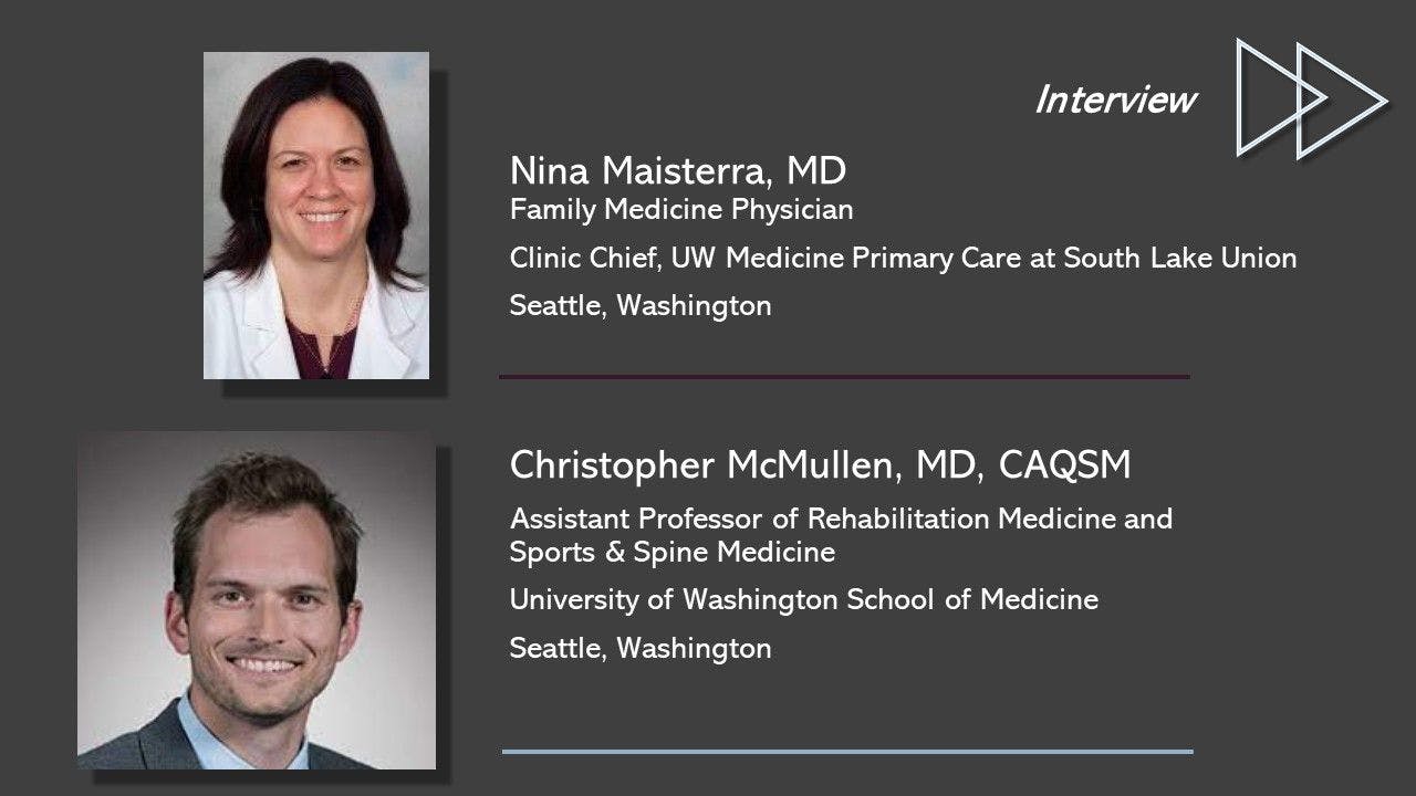 Primary Care and Physical Medicine & Rehab: In Conversation 
