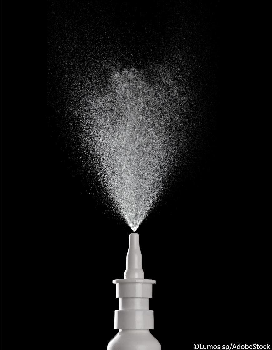 Investigational Nasal Spray Found Safe, Effective for Self-Treatment of Paroxysmal Supraventricular Tachycardia / Image credit: ©Lumos/AdobeStock