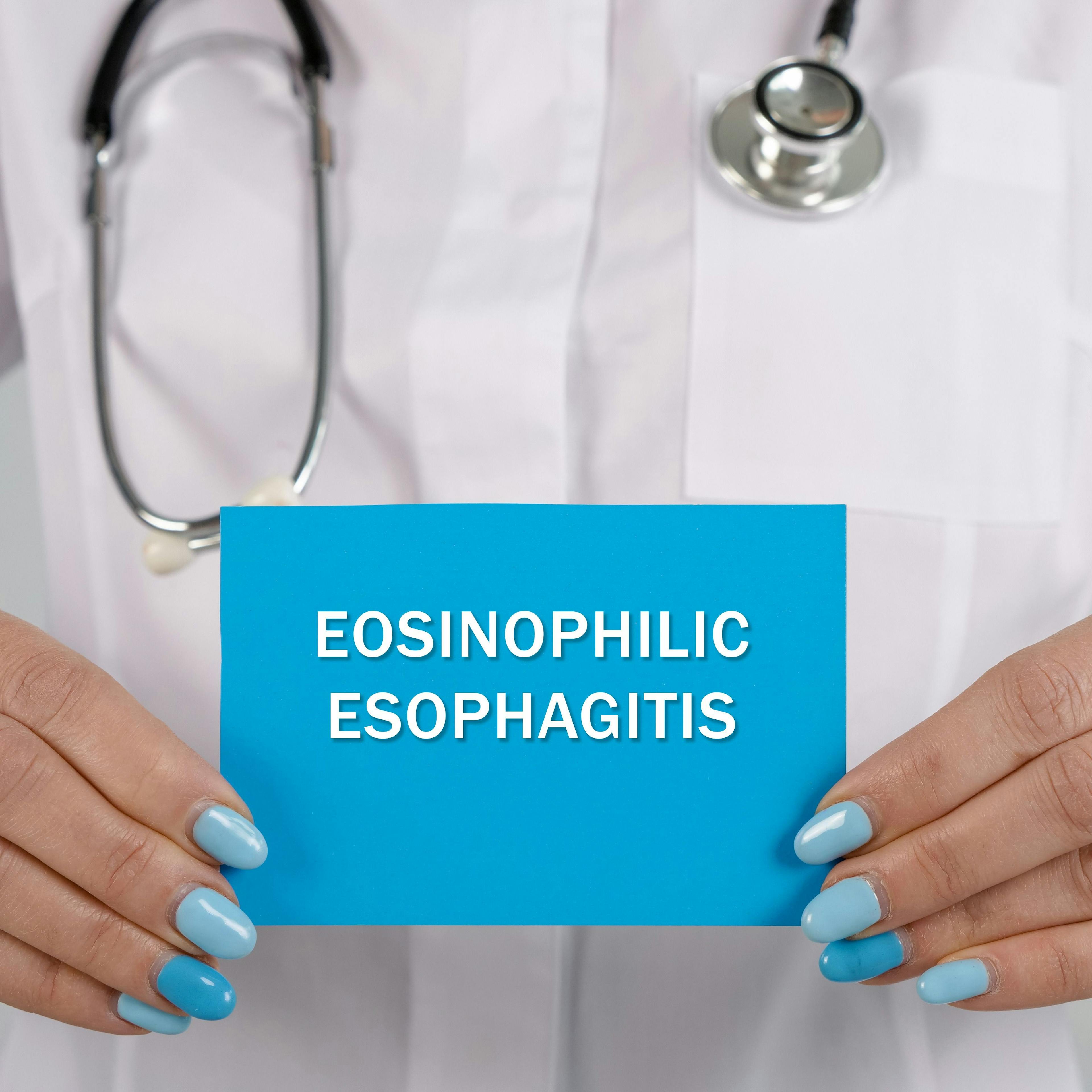 Dupilumab Found to Improve Clinical, Histologic Aspects of Eosinophilic Esophagitis