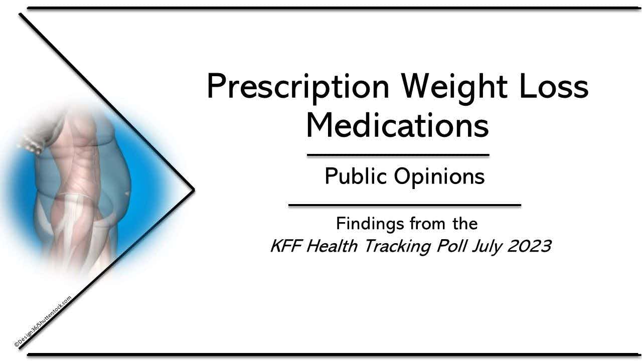 Prescription "Weight Loss" Drugs: Americans Voice an Opinion image credit weight loss ©Design36/Shutterstock.com