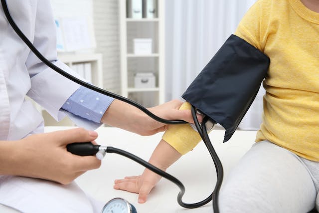 Primary Hypertension in Children and Adolescents “Underrecognized,” According to New AHA Scientific Statement