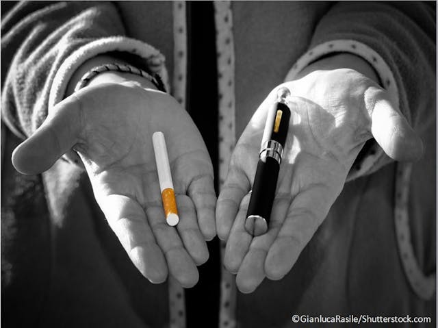 E-cigarette use among youths, electronic cigarettes gateway to cigarettes
