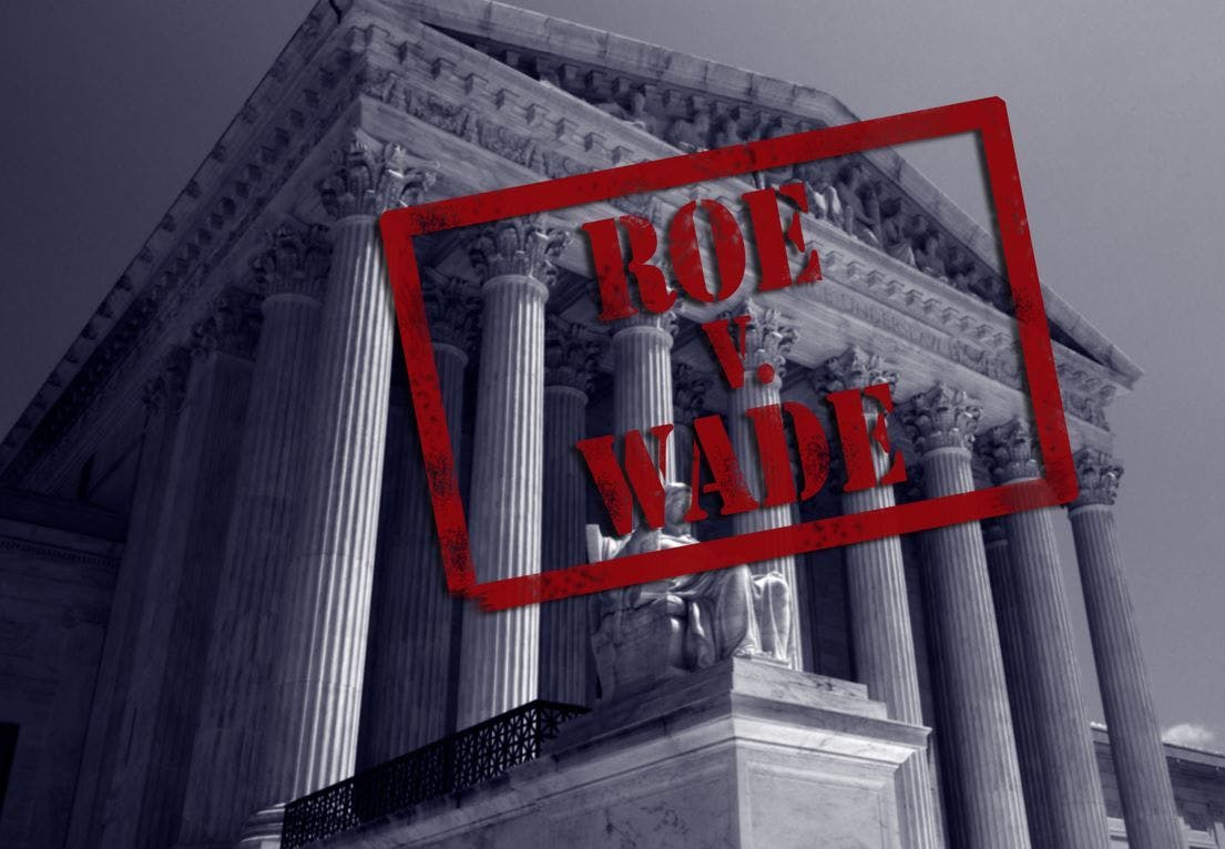 US Supreme Court Strikes Down Roe v Wade Abortion Ruling