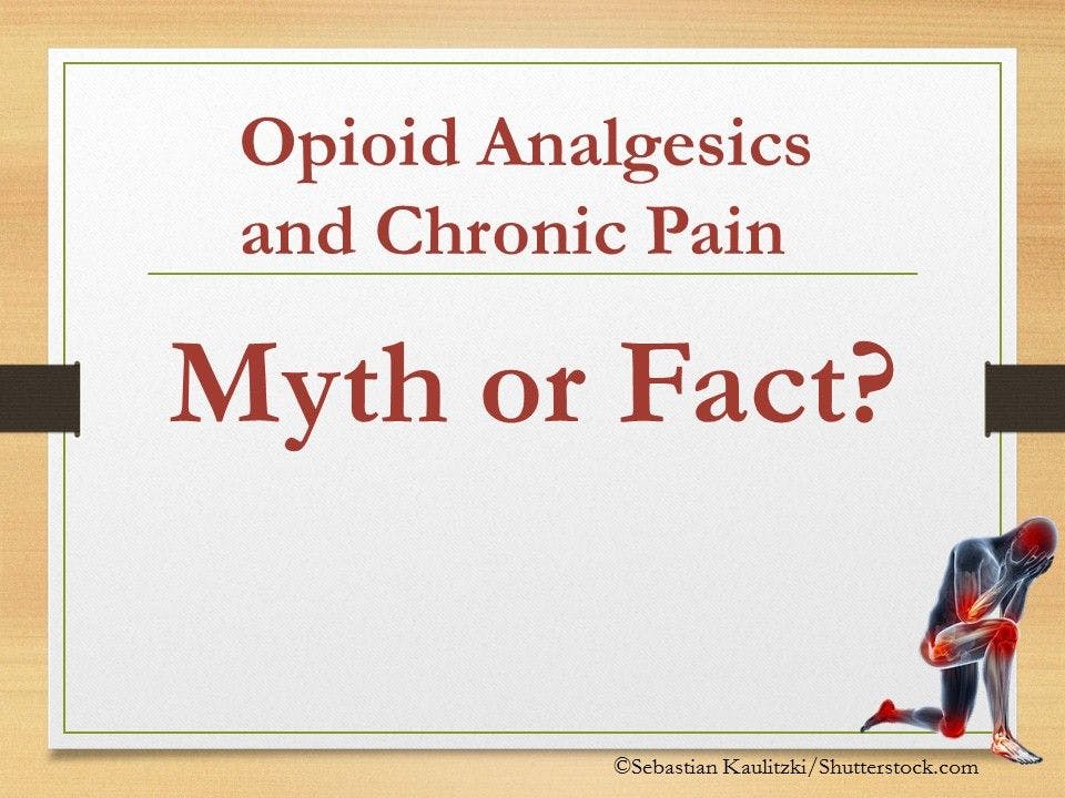 10 Opioid Myths and Facts 