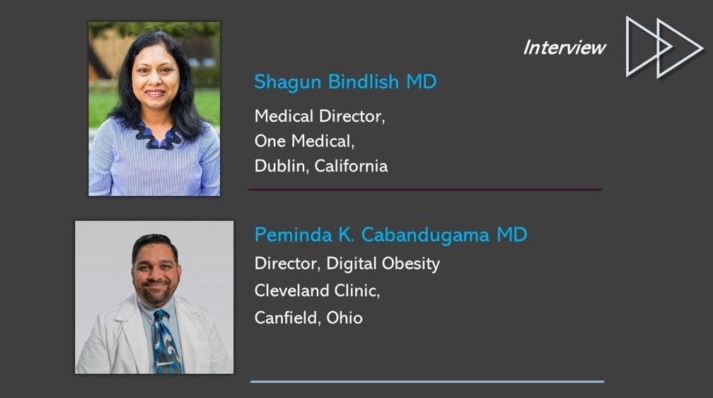 Expert to Primary Care: Use these "ABCs" to Manage Obesity and T2D