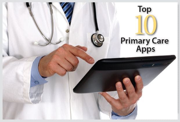 Top 10 Primary Care Apps 