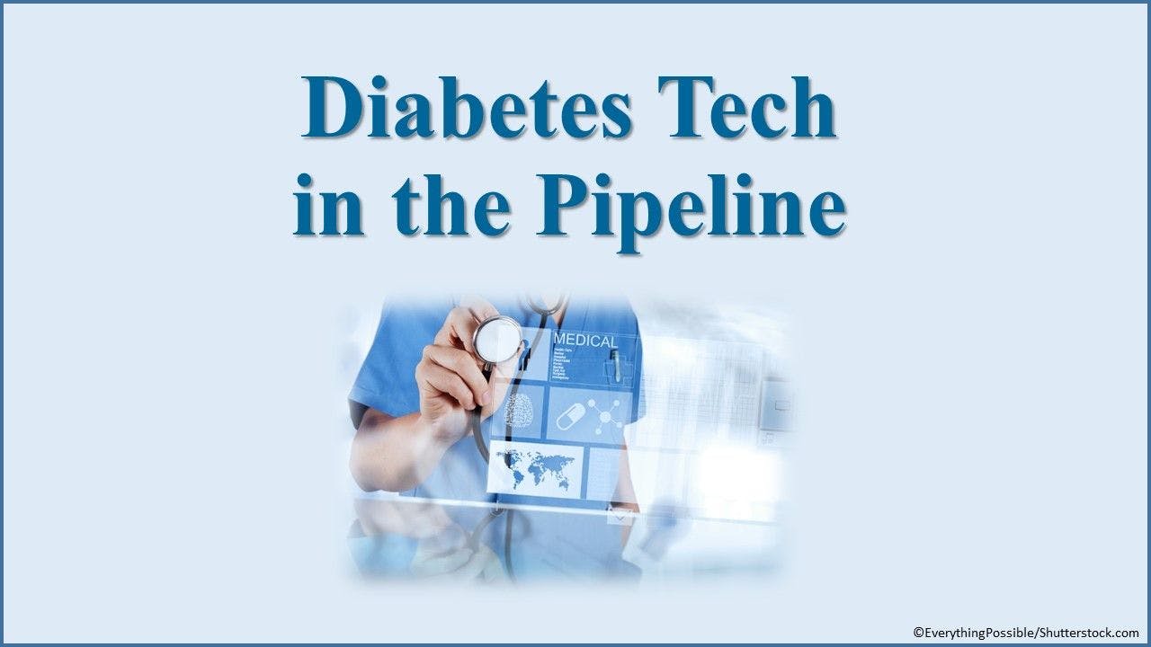 Tiny Diabetes Tech in the Pipeline