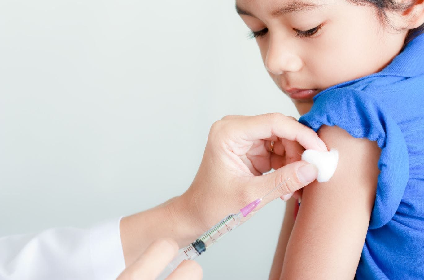 COVID-19 Vaccines Safe and Effective in Children Aged 5-11 Years, According to New Research