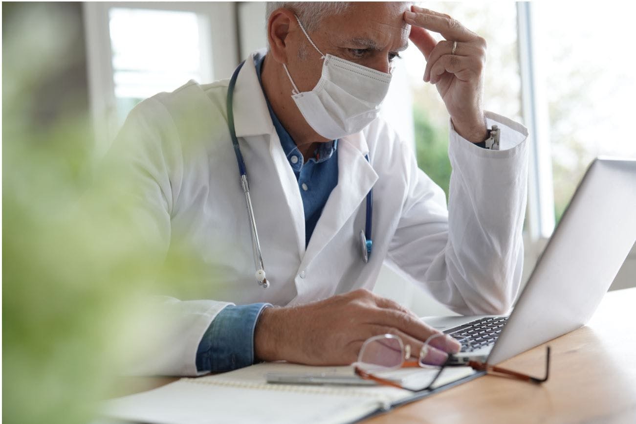 Medical Economics 2020 Burnout Survey Results: Physicians Face Unprecedented Crisis
