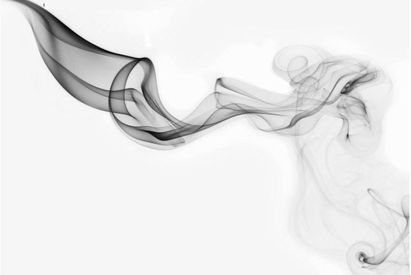 Passive Smoke Exposure in Childhood May Cause Subclinical LV Dysfunction in Adults 