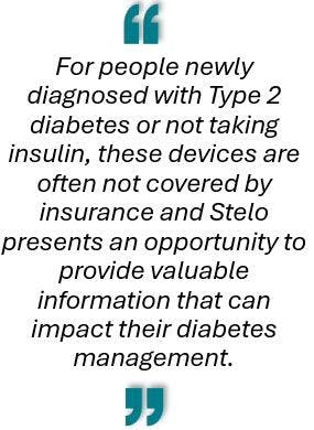 FDA Clears First-Ever OTC Glucose Sensor: Dexcom Stelo Glucose Biosensor System