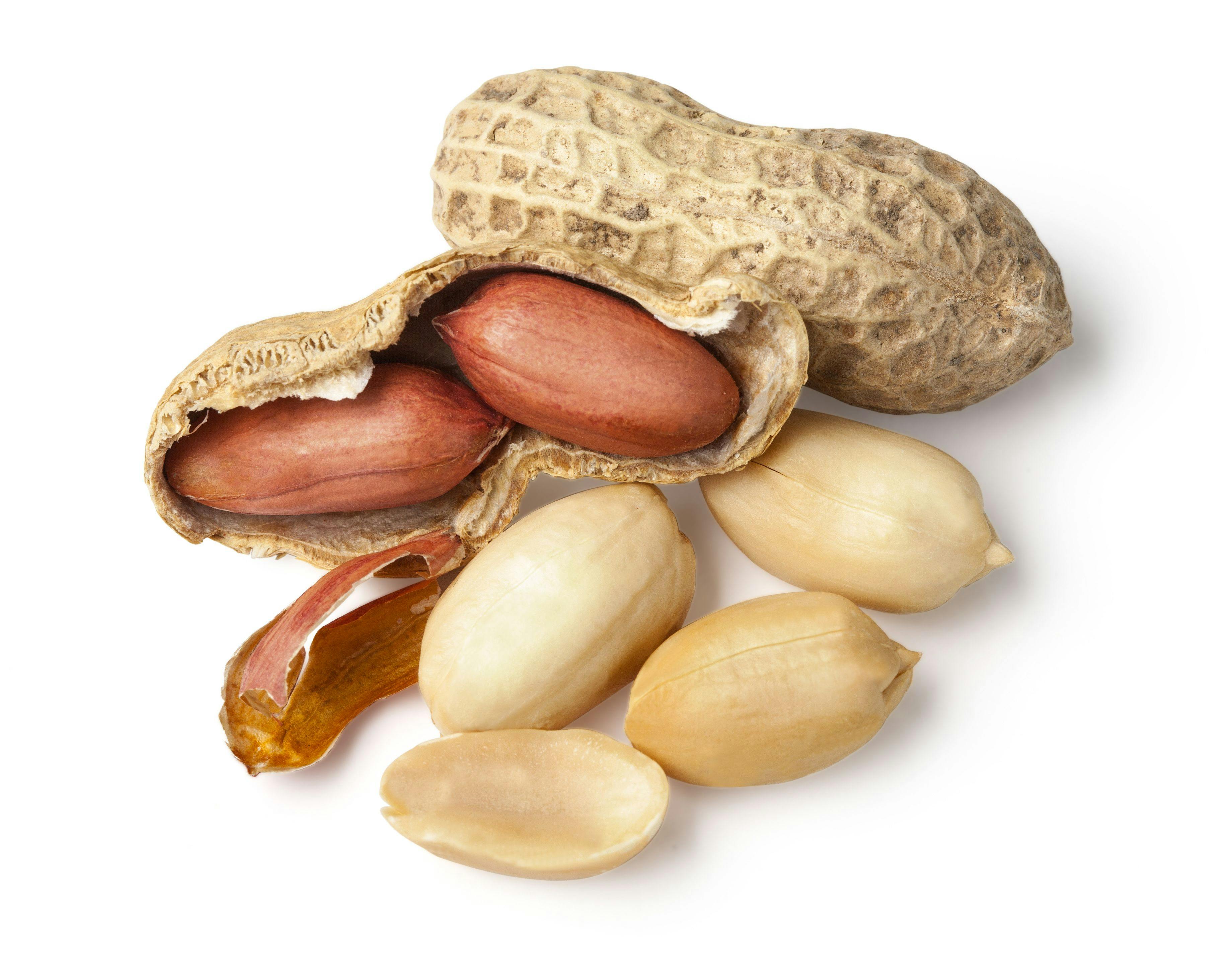 peanuts, FDA approval of first drug to treat peanut allergy