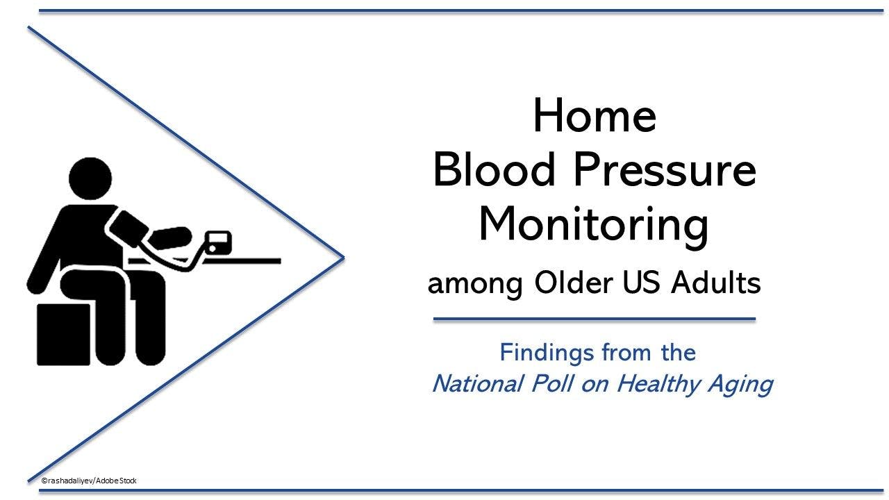 Home Blood Pressure Monitoring among Older US Adults  