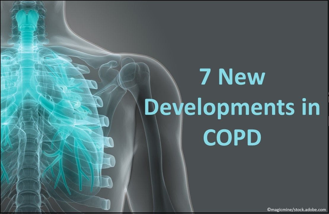 7 New Looks into COPD