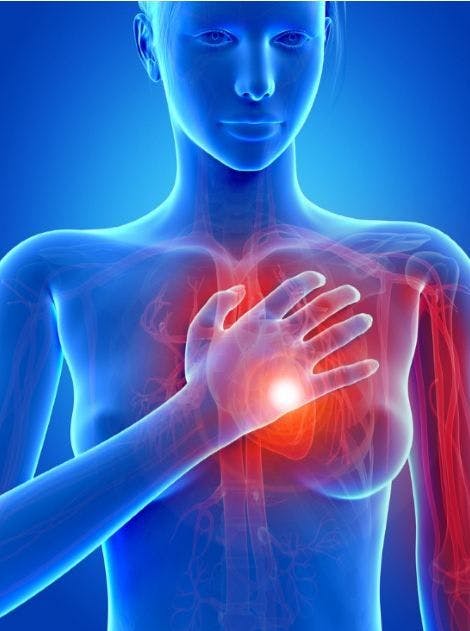 Women with Atrial Fibrillation at Higher Cardiovascular Risk vs Men