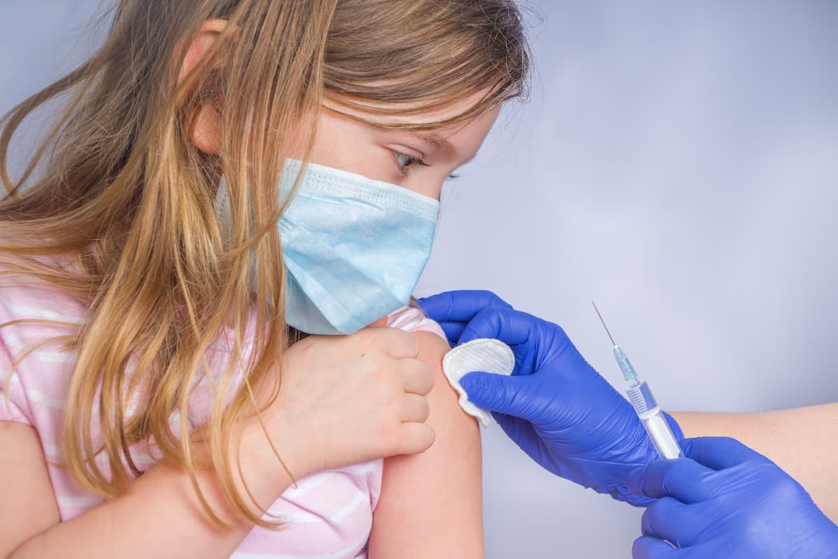 Three Doses of Pfizer’s COVID-19 Vaccine Well Tolerated in Children Under 5 Years of Age
