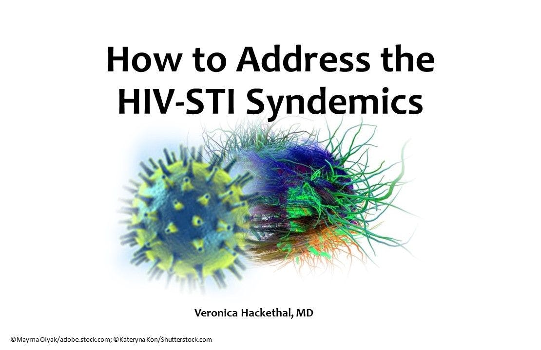 How to Address the HIV-STI Syndemics