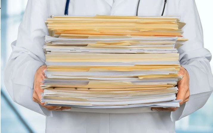 Could Prior Authorization Work Win its Own CPT Code? / image credit paperwork: ©BillionPhotos.com/stock.adobe.com
