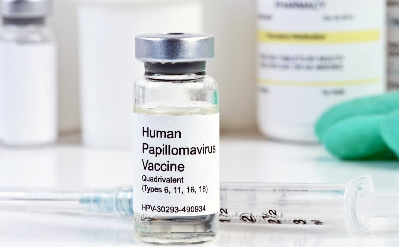 HPV Vaccination Nearly Doubled in US Young Adults