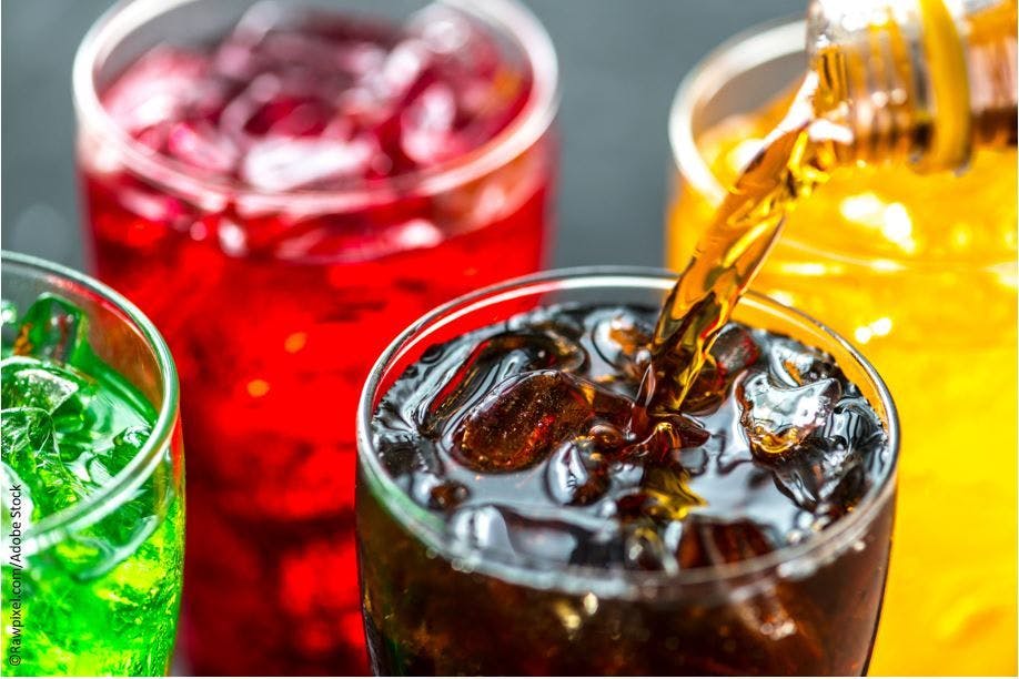 Artificially-sweetened Beverages May Increase Risk for Urinary Incontinence in Women: New Findings