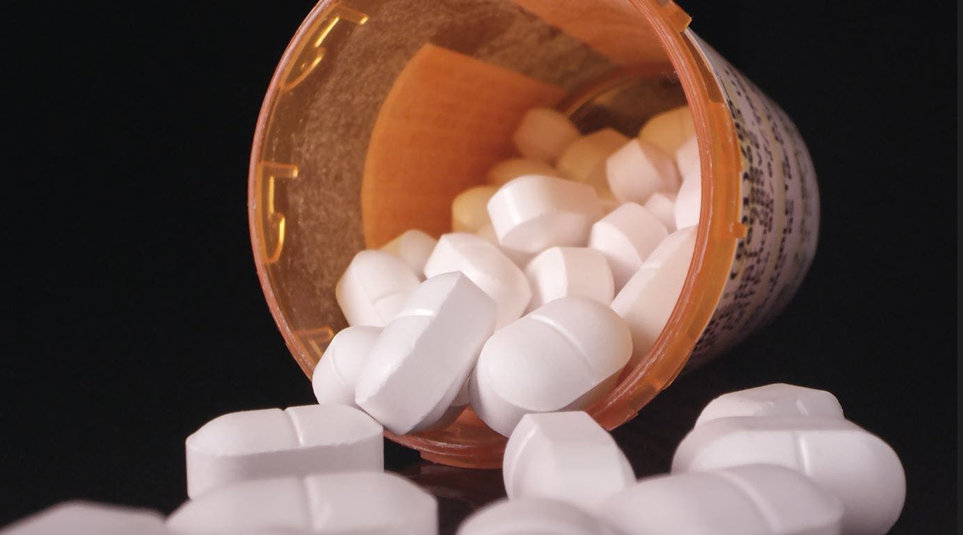 HHS Broadens Access to Medications, Treatment for Opioid Use Disorder / image credit Stock Footage Inc/stock.adobe.com  Imaged credit opoid pills ©Stock Footage Inc/stock.adobe.com