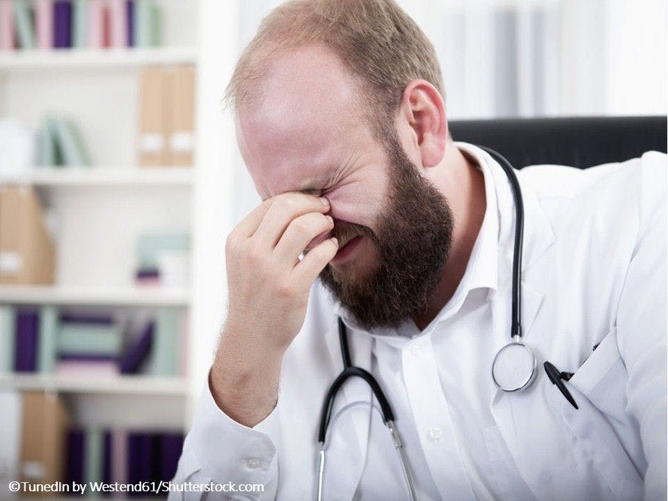 EHR Alert Fatigue: An Anticoagulation Example 