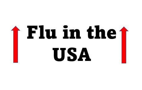 Influenza Update: Hospital Admissions Double post-Thanksgiving